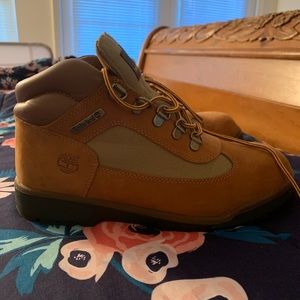 Timberland Field Boots